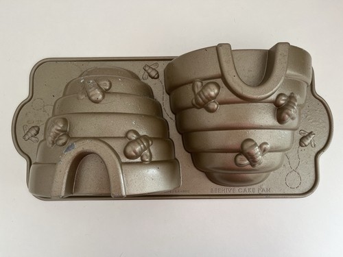Nordic ware beehive cake pan - cake, |