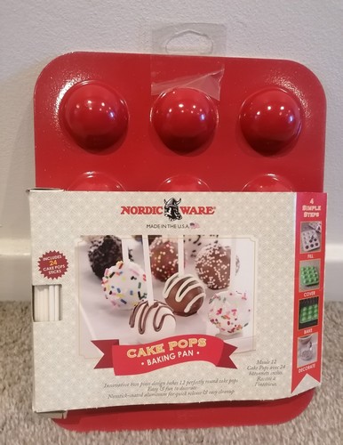 Nordic ware cake - ware, baking