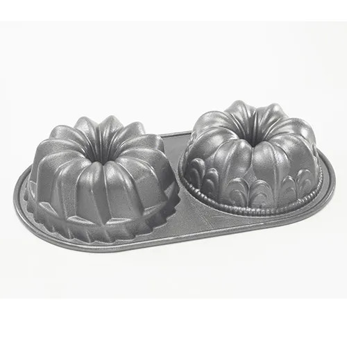 Nordic ware bundt duet pan - nordic,