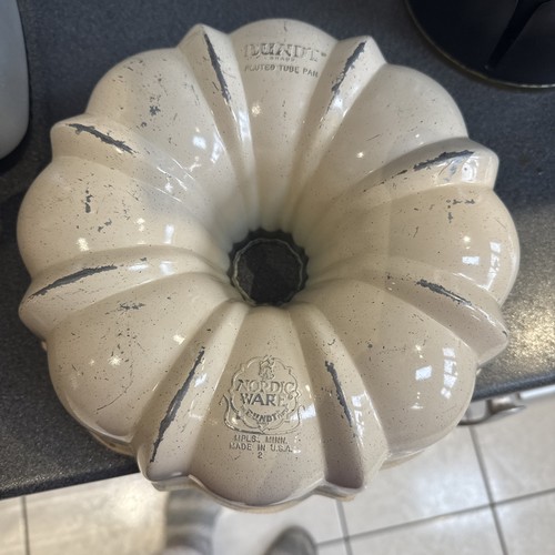 Bundt pan nordic ware - nordic,