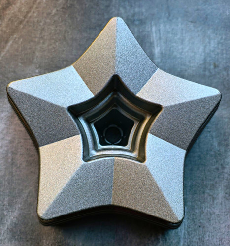 Nordic ware star bundt cake - nordic,