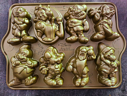 Nordic ware disney snow - nordic,