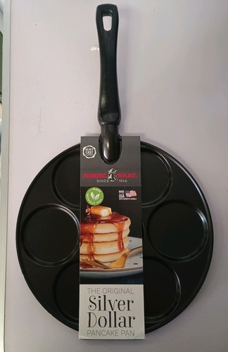 Nordic ware pancake pan - nordic,