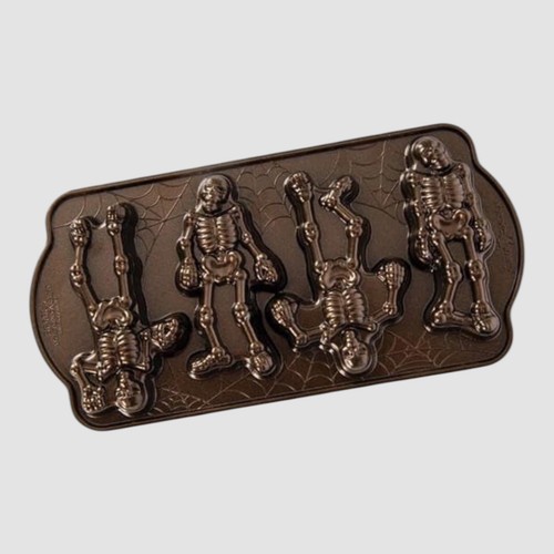 Nordic ware halloween spooky - ware,