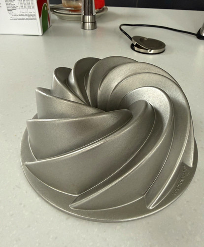 Nordic ware heritage bundt - nordic,