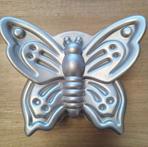 Nordic ware butterfly - nordic,