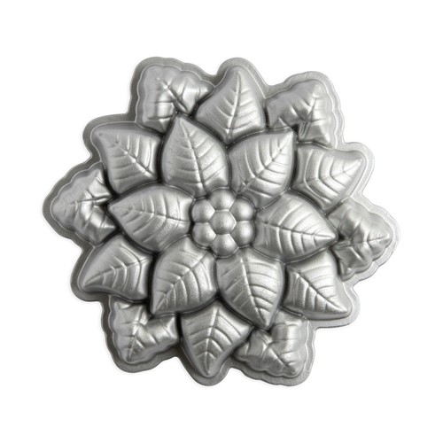 Nordic ware poinsettia - nordic,