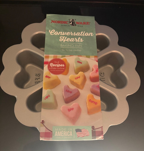 Nordic ware conversation heats - nordic,