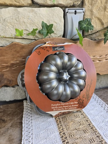 Nordic ware harvest pumpkin - harvest,