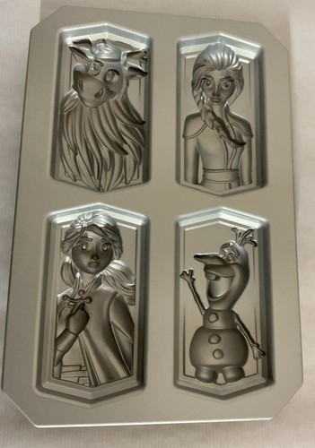 Cake tin disney frozen by - cake,