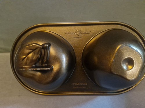 Nordic ware apple cake - 🎂,