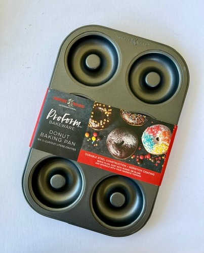 Nordic ware proform donut - ware,