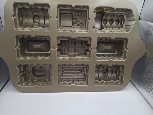 Nordic ware train cake - ware,
