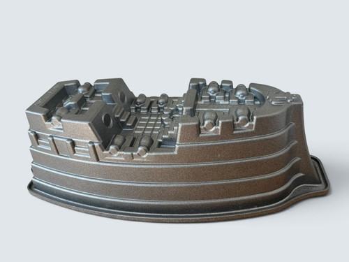 Nordic ware pirate ship - nordic, ship,