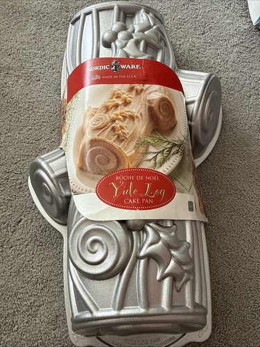 Nordic ware yule - yule, pan