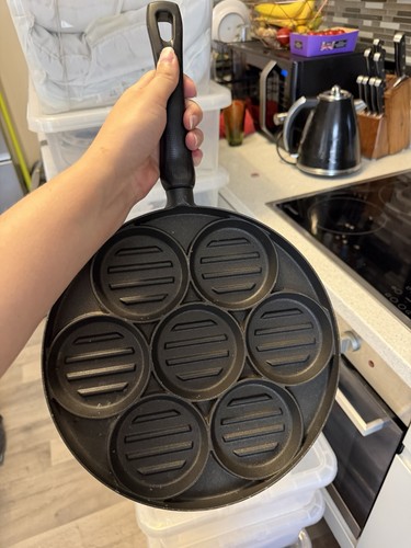 Nordic ware usa cast - ware,