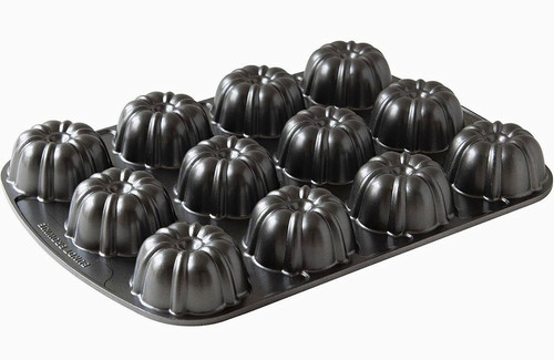 Nordic ware cast aluminium - nordic,