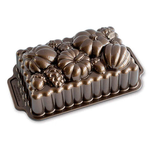 Nordic ware loaf pan - loaf, harvest